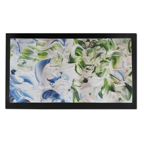 Custom Design - Bar Mat - Small - FRONT