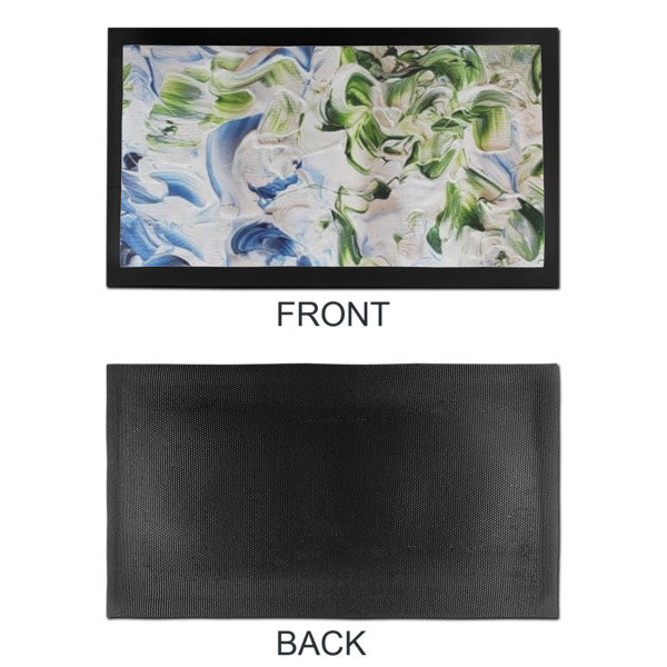 Custom Design - Bar Mat - Small - APPROVAL