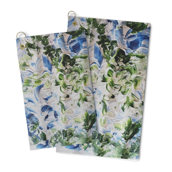 Custom Design - Microfiber Golf Towel - Main