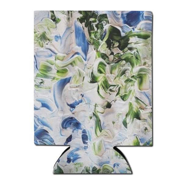 Custom Design - Can Cooler - Standard 12oz - Flat Front