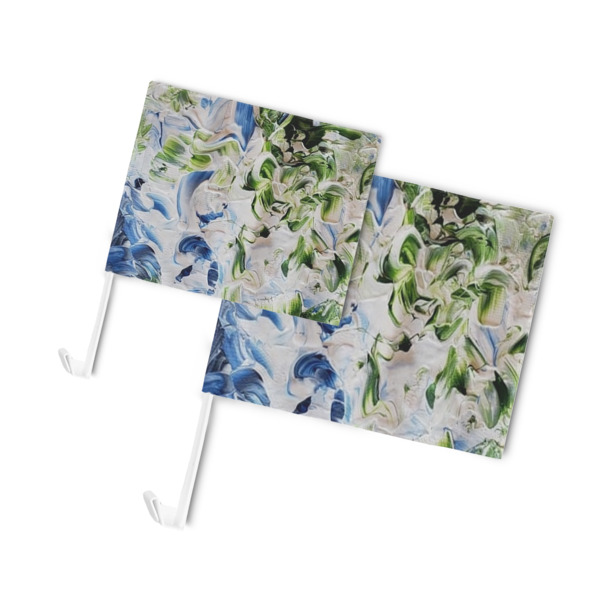 Custom Design - Car Flags - PARENT MAIN (both sizes)