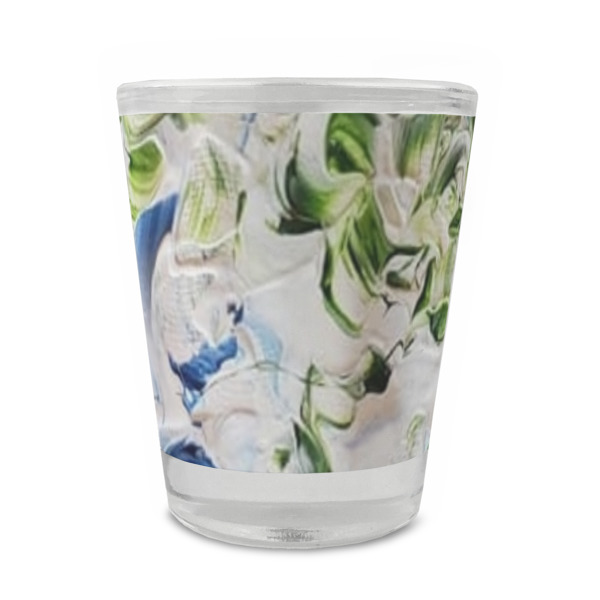 Custom Design - Glass Shot Glass - Standard - Front