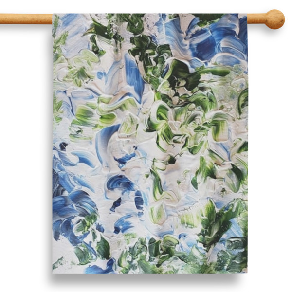 Custom Design Your Own 28" House Flag