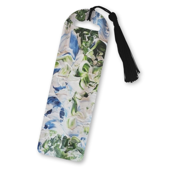 Custom Design Your Own Plastic Bookmark