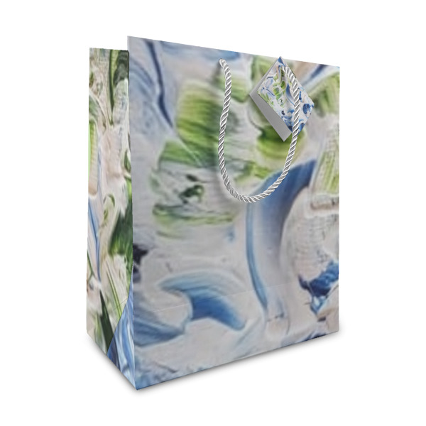 Custom Design Your Own Gift Bag - Medium