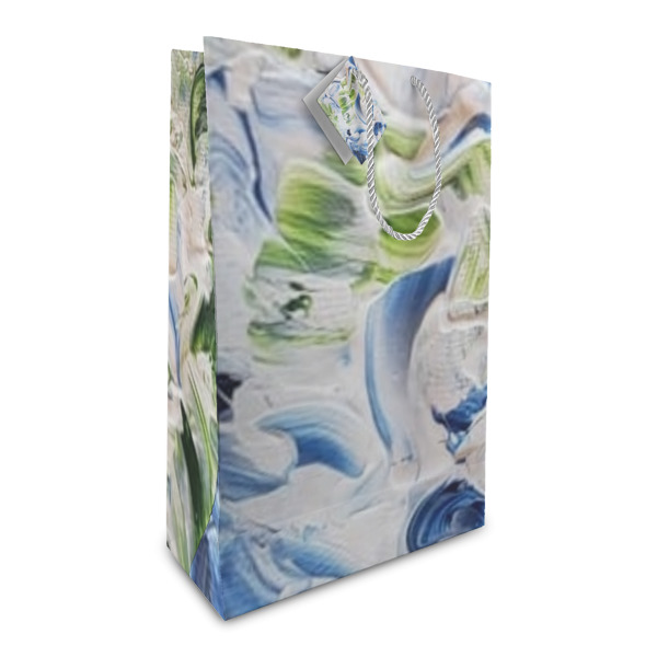 Custom Design Your Own Gift Bag - Large