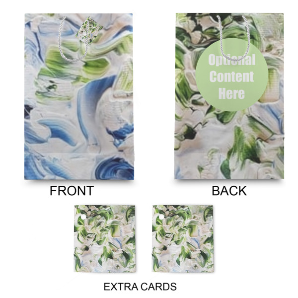 Custom Design - Large Gift Bag - Approval