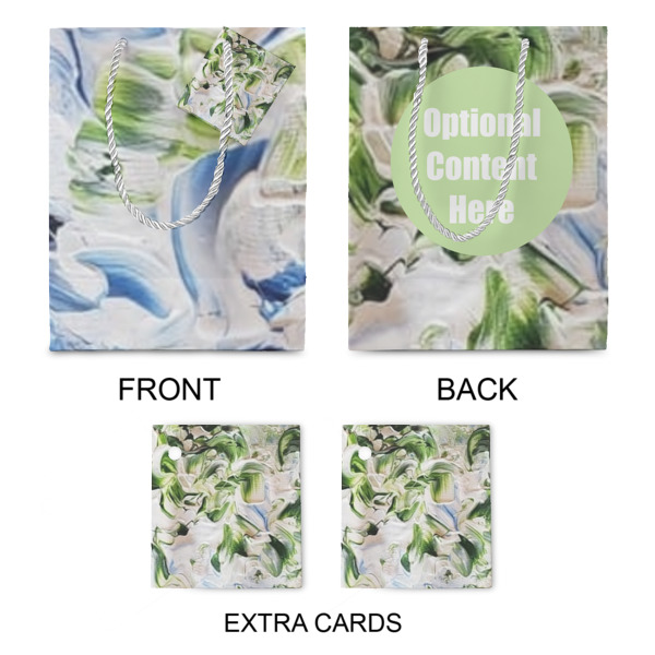 Custom Design - Medium Gift Bag - Approval