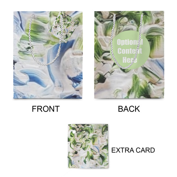 Custom Design - Small Gift Bag - Approval