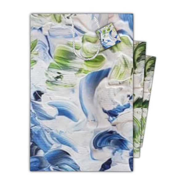 Custom Design - Gift Bags - Parent/Main