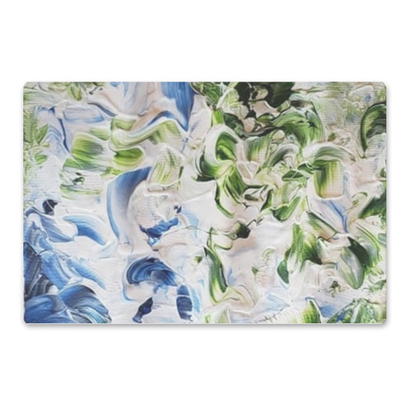 Custom Design Your Own Large Rectangle Car Magnet - 18" x 12"