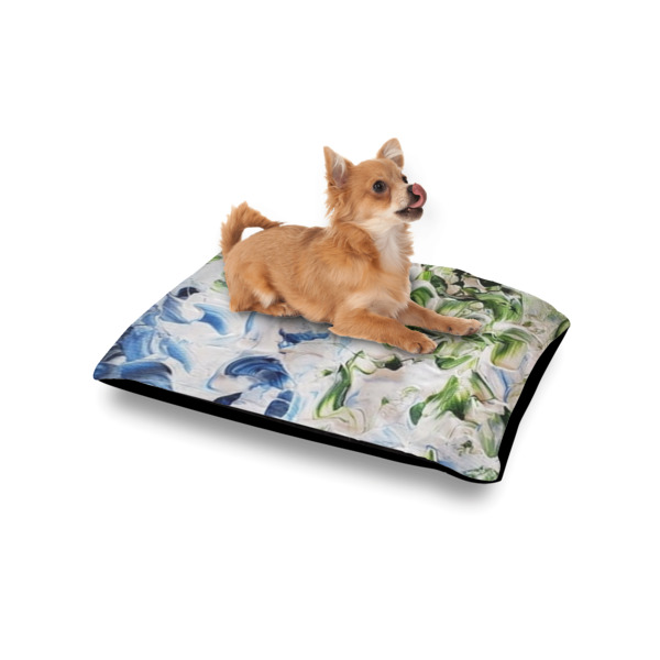 Custom Design - Outdoor Dog Beds - Small - IN CONTEXT