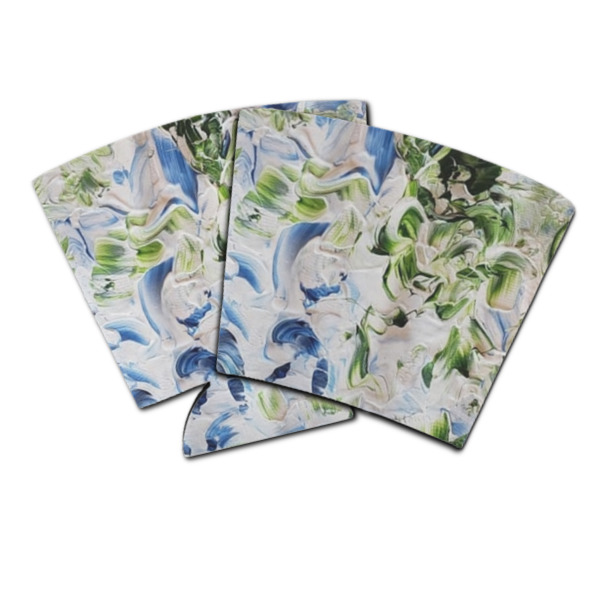 Custom Design Your Own Party Cup Sleeve