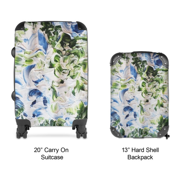 Custom Design - Suitcase Set 4 - APPROVAL