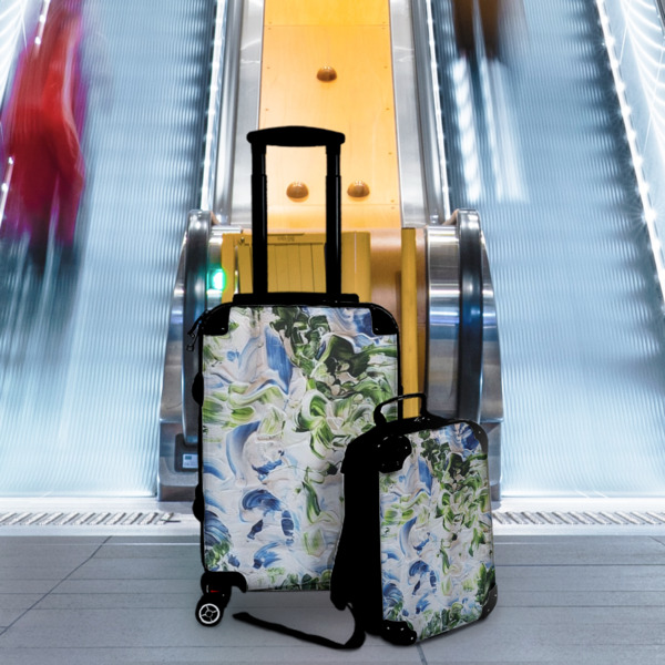 Custom Design - Suitcase Set 4 - IN CONTEXT