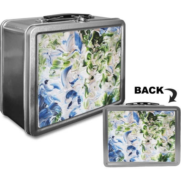 Custom Design - Custom Lunch Box / Tin Approval