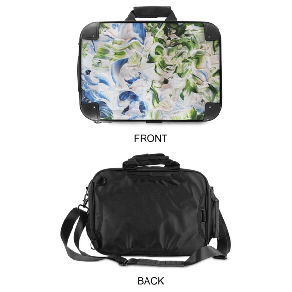 Custom Design - 15" Hard Shell Briefcase - APPROVAL