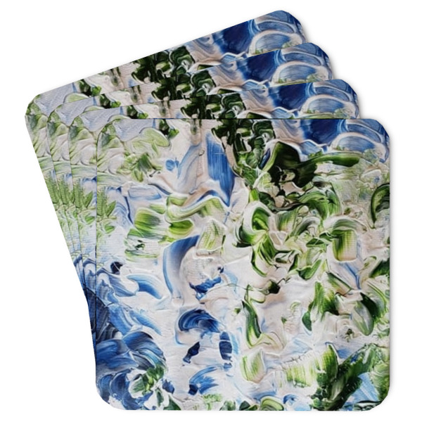 Custom Design Your Own Paper Coasters