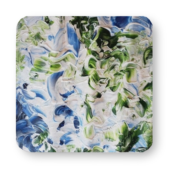 Custom Design - Paper Coasters - Approval