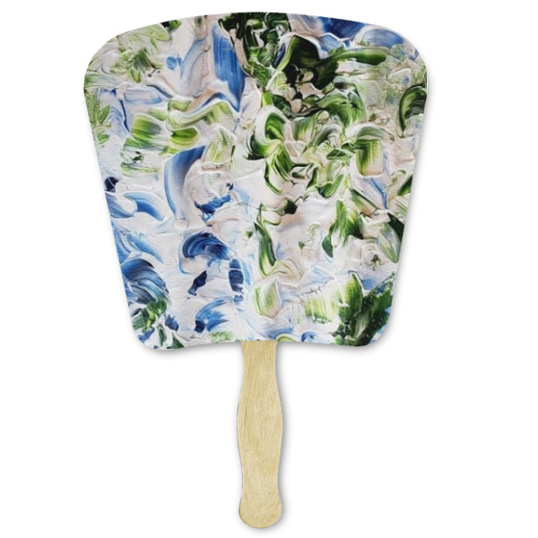 Custom Design Your Own Paper Fan