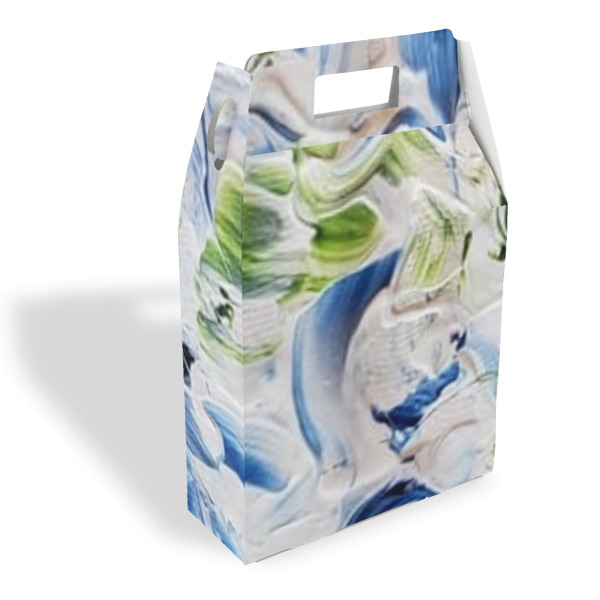 Custom Design Your Own Gable Favor Box