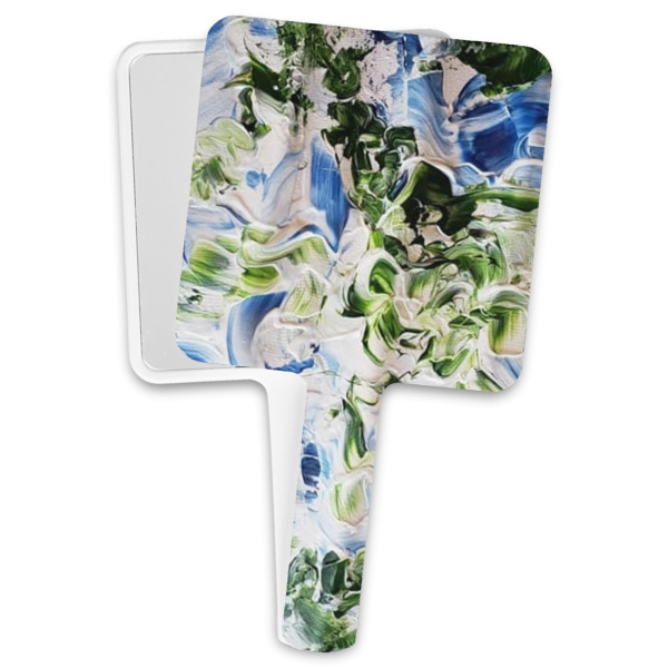 Custom Design Your Own Hand Mirror