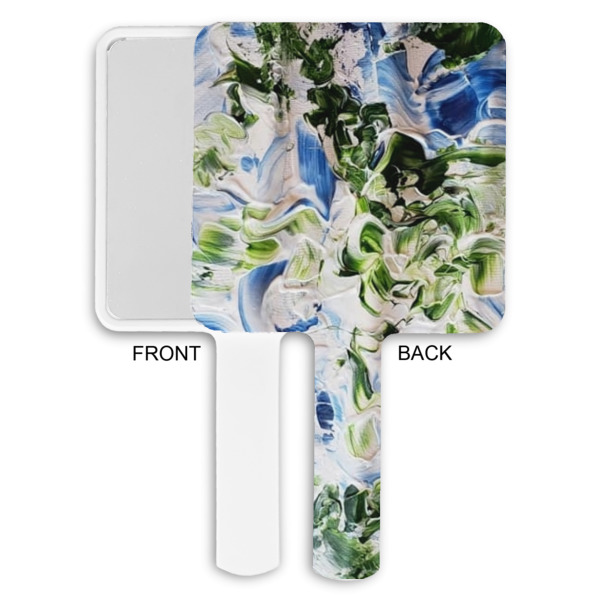 Custom Design - Hand Mirrors - Approval