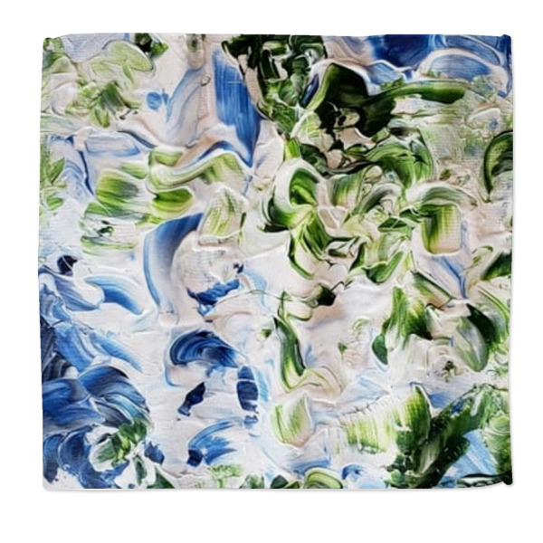 Custom Design Your Own Microfiber Dish Rag