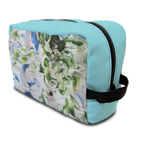 Custom Design Your Own Toiletry Bag / Dopp Kit