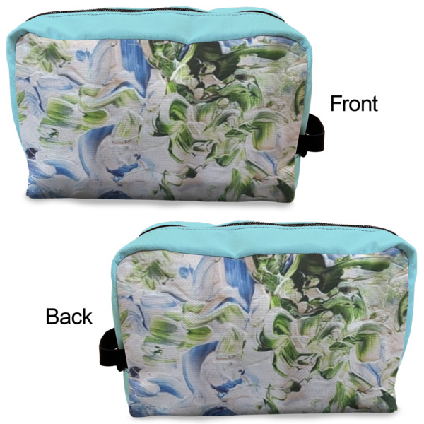 Custom Design - Dopp Kit - Approval