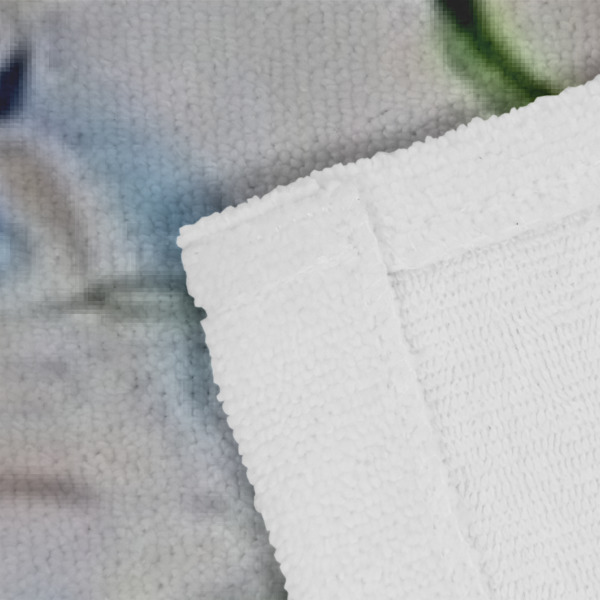 Custom Design - Close up of Fabric