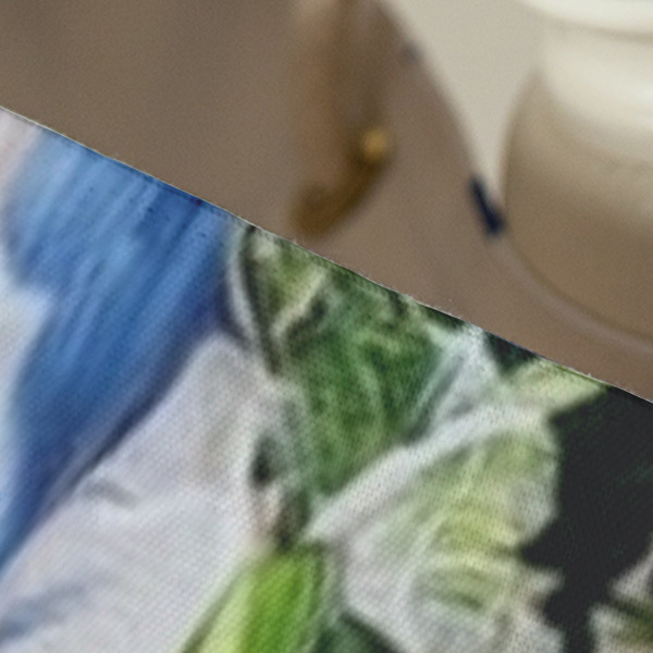 Custom Design - Large Rope Tote - Close Up View