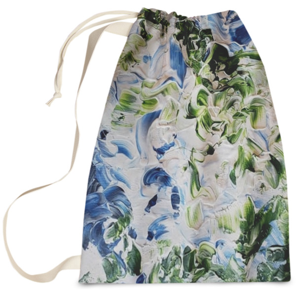 Custom Design Your Own Laundry Bag