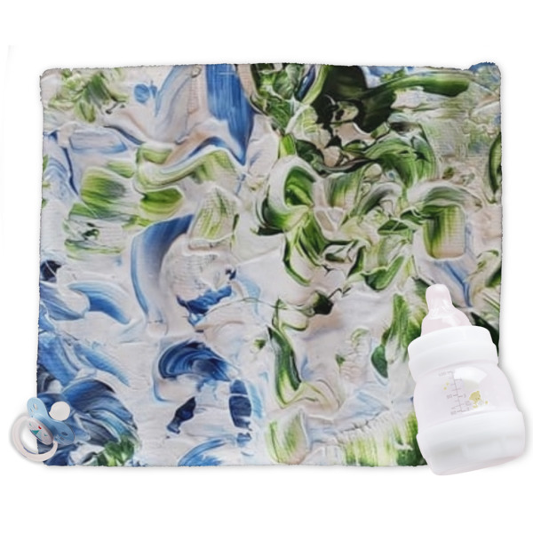 Custom Design Your Own Security Blanket