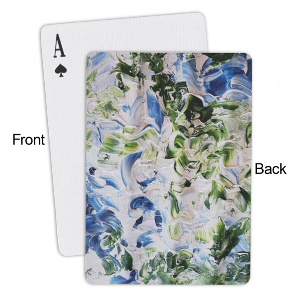 Custom Design - Playing Cards - Approval