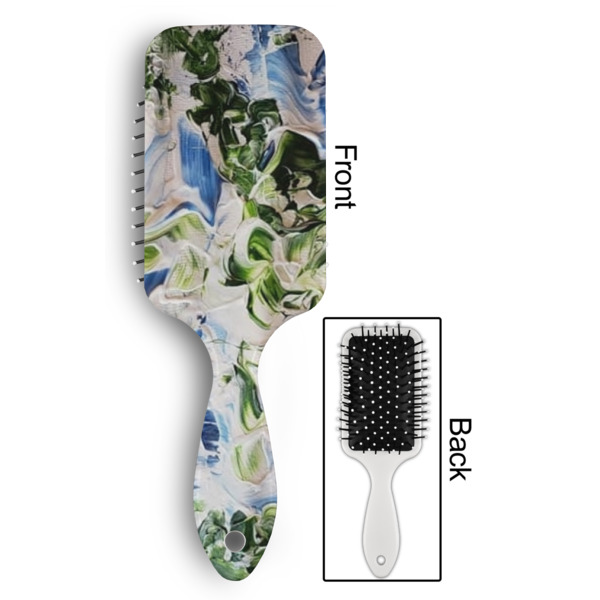 Custom Design - Hair Brush - Approval