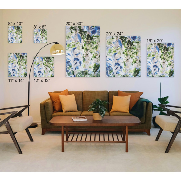 Custom Design - Canvas Prints - Multiple Sizes