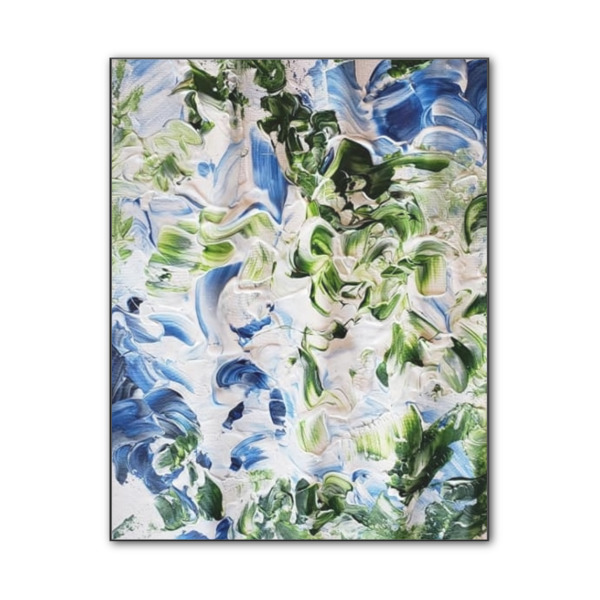 Custom Design Your Own Wood Print - 11" x 14"