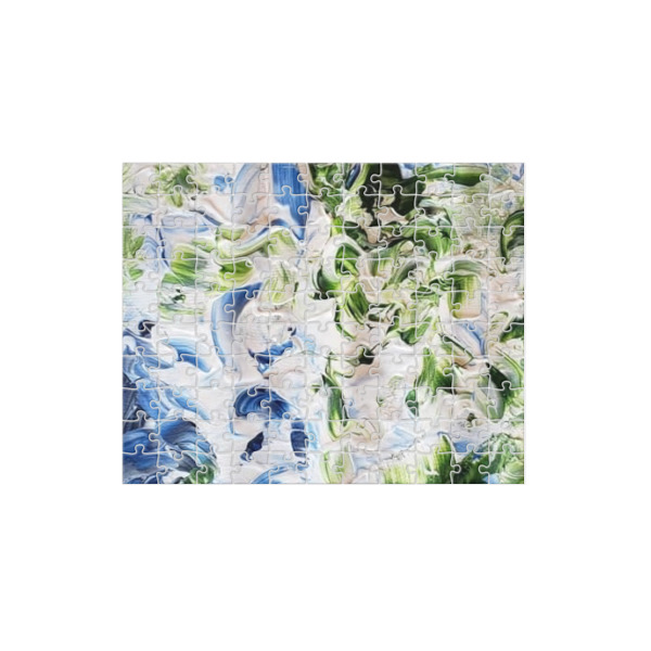 Custom Design Your Own Jigsaw Puzzle - 110-piece