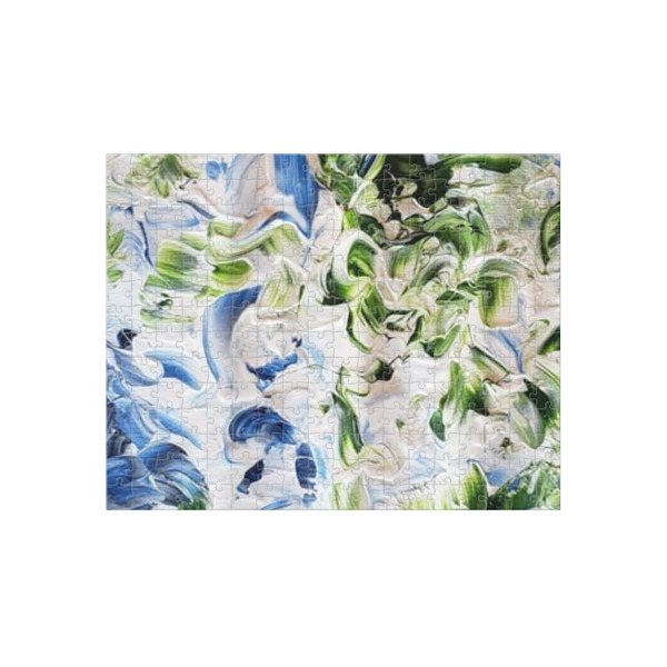 Custom Design Your Own Jigsaw Puzzle - 252-piece