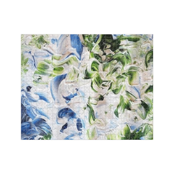 Custom Design Your Own Jigsaw Puzzle - 500-piece