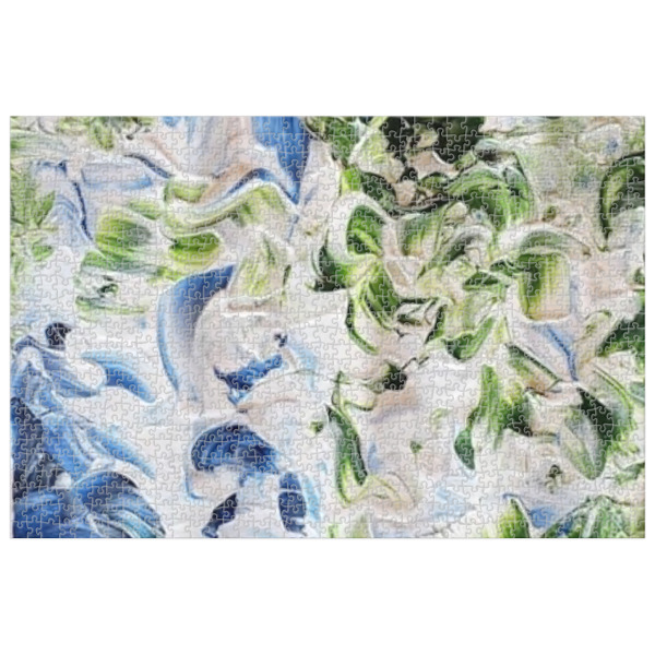 Custom Design Your Own Jigsaw Puzzle - 1000-piece