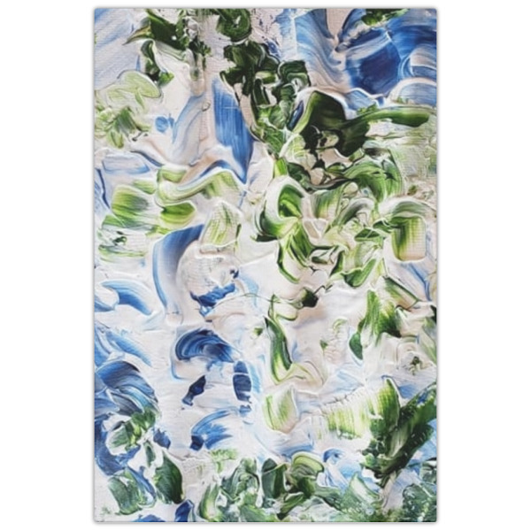 Custom Design - 20x30 - Canvas Print - Front View