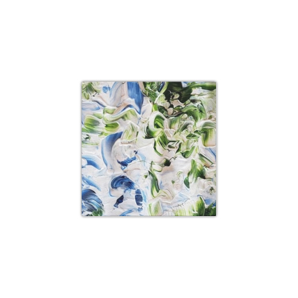 Custom Design - 12x12 - Canvas Print - Front View