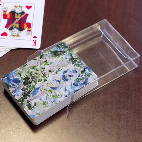 Custom Design - Playing Cards - In Package