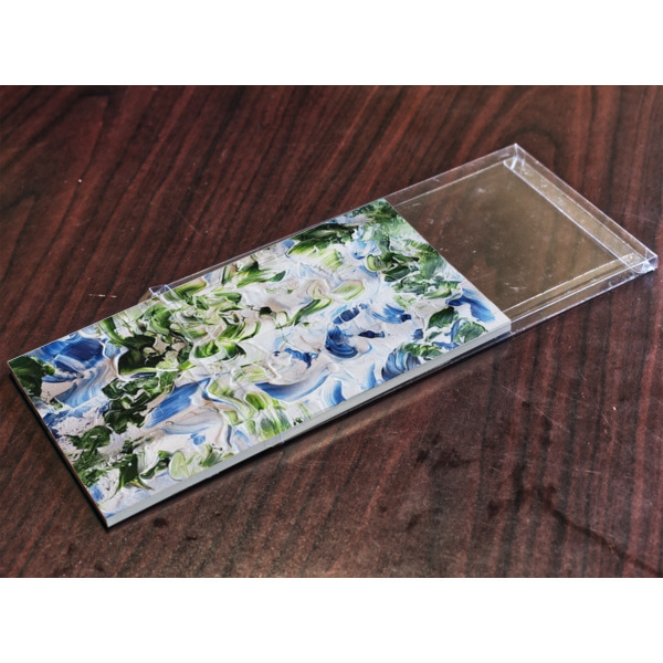 Custom Design - Colored Pencils - In Package