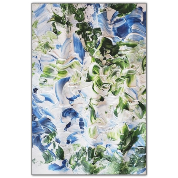 Custom Design Your Own Wood Print - 20" x 30"