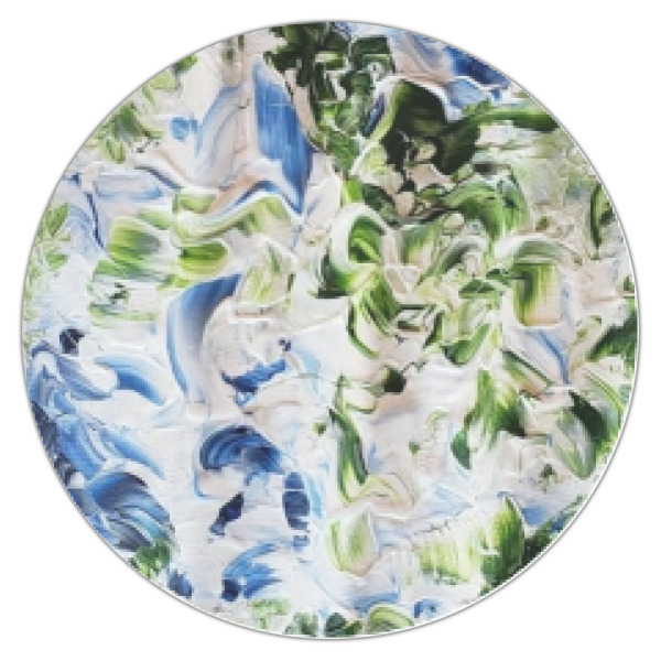 Custom Design - Icing Circle - XSmall - Single