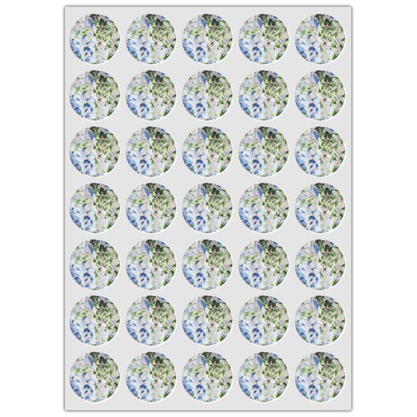 Custom Design - Icing Circle - XSmall - Set of 35