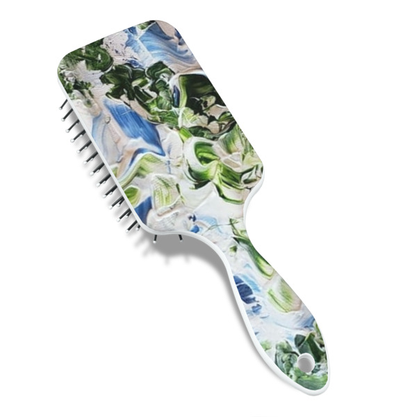 Custom Design - Hair Brush - Angle View